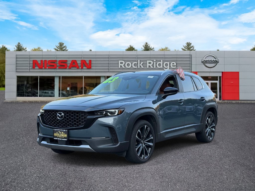 Used 2023 MAZDA CX-50 AWD 2.5 Turbo w/ Cargo Package image 2