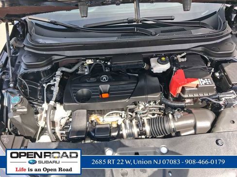 Used 2024 Acura RDX SH-AWD image 29