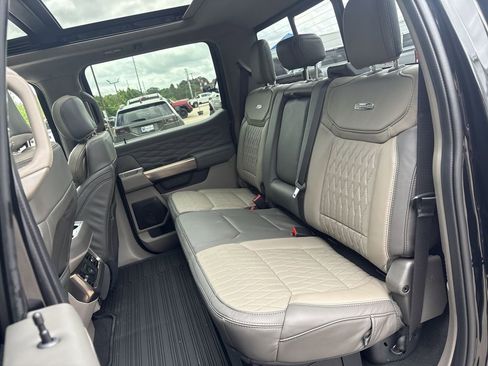 Used 2026 Ford F450 Platinum w/ Platinum Plus Package AWD/4WD image 26