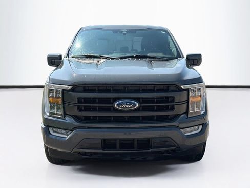 Used 2021 Ford F150 Lariat AWD/4WD image 2
