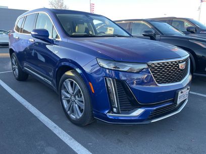 Certified 2025 Cadillac XT6 Premium Luxury