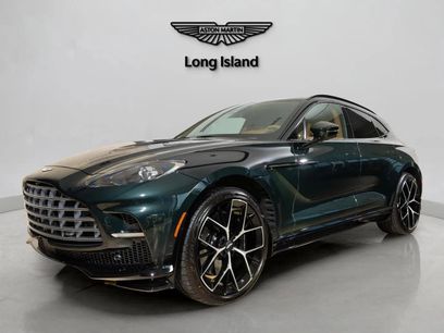New 2026 Aston Martin DBX 707
