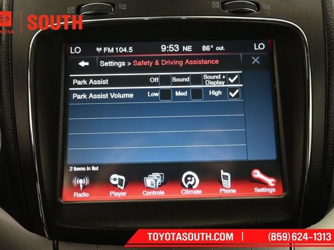 Used 2019 Dodge Journey SE FWD image 15