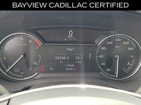 Certified 2024 Cadillac XT5 Luxury FWD image 32