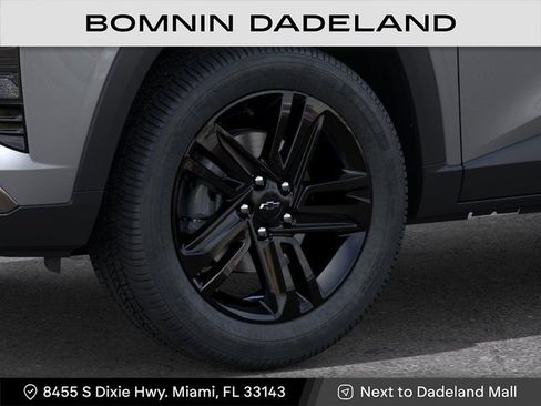 New 2026 Chevrolet Trax ACTIV image 9