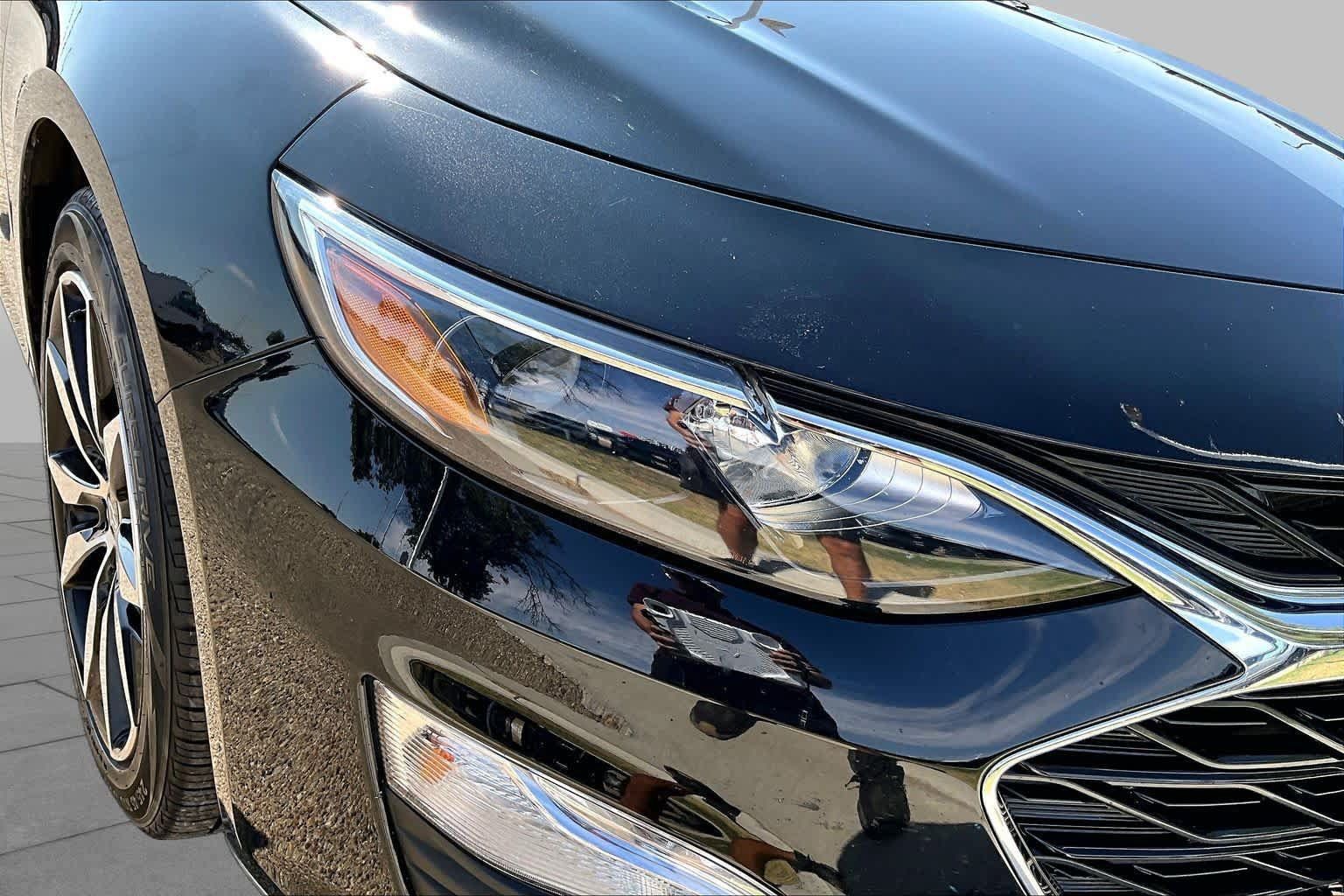 Used 2024 Chevrolet Malibu RS FWD image 35