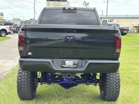 Used 2017 RAM 2500 Laramie w/ Sport Appearance Group AWD/4WD image 6