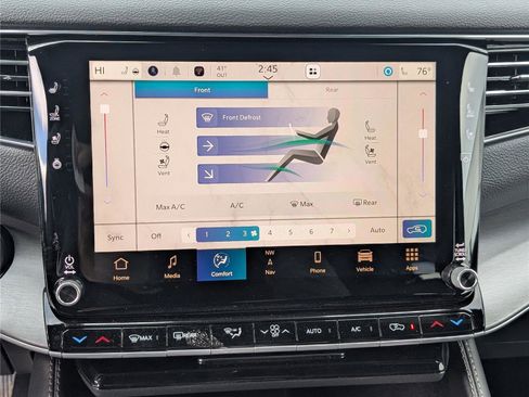 New 2026 Jeep Grand Wagoneer Limited image 26