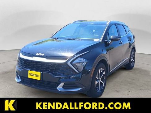 Used 2023 Kia Sportage EX AWD/4WD image 1
