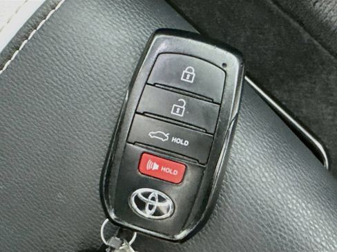 Used 2025 Toyota Camry SE w/ Multimedia Upgrade Package FWD image 37