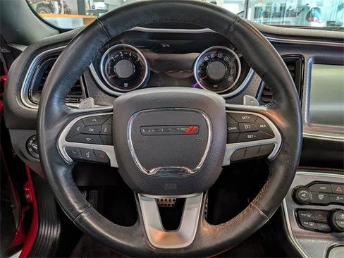 Certified 2016 Dodge Challenger R/T Scat Pack w/ Leather Interior Group image 14