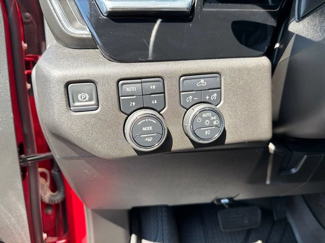 Used 2025 Chevrolet Silverado 1500 RST w/ Convenience Package II AWD/4WD image 13