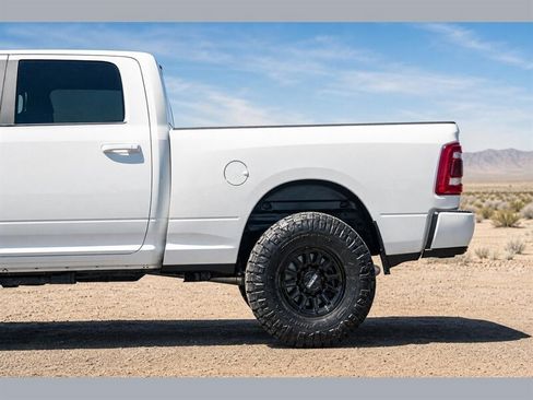 Used 2024 RAM 2500 Laramie w/ Safety Group AWD/4WD image 8