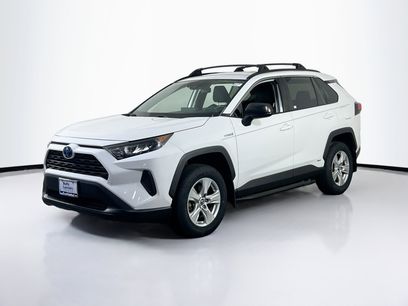 Used 2019 Toyota RAV4 LE