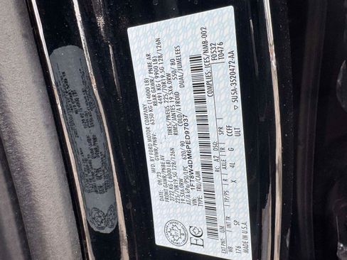 Used 2023 Ford F450 King Ranch w/ Chrome Package image 26