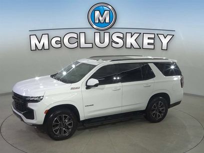Certified 2023 Chevrolet Tahoe Z71 w/ Luxury Package