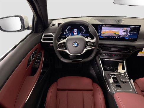 New 2026 BMW 330i Sedan w/ Convenience Package RWD image 20
