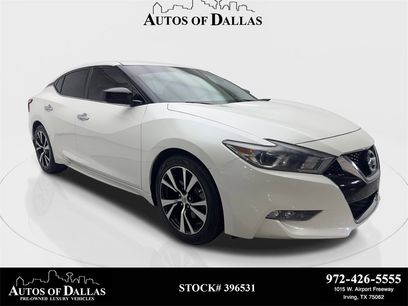 Used 2018 Nissan Maxima 3.5 S
