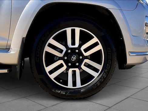 Used 2016 Toyota 4Runner Limited image 10