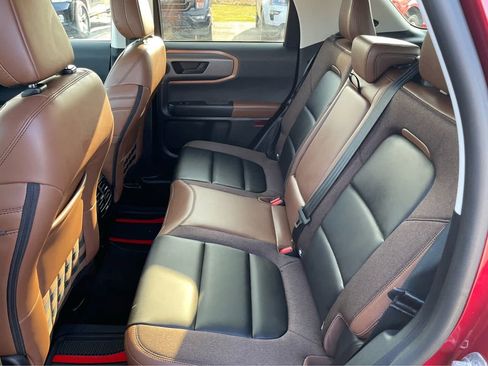 Used 2025 Ford Bronco Sport Outer Banks w/ Outer Banks Tech Package+ AWD/4WD image 29