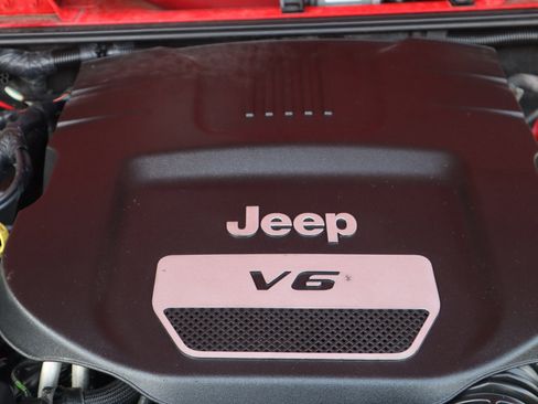 Used 2016 Jeep Wrangler Unlimited Sport w/ Quick Order Package 24S image 33