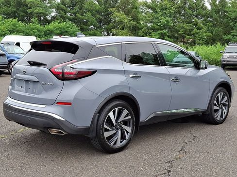 Certified 2023 Nissan Murano SL w/ SL Moonroof Package AWD/4WD image 7