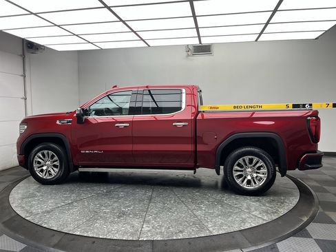 Certified 2023 GMC Sierra 1500 Denali w/ Technology Package AWD/4WD image 7