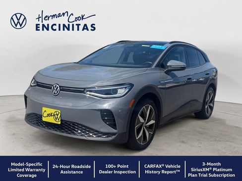 Certified 2023 Volkswagen ID.4 Pro S RWD image 1