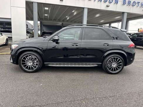 Used 2022 Mercedes-Benz GLE 350 GLE 350 w/ AMG Line Exterior image 8