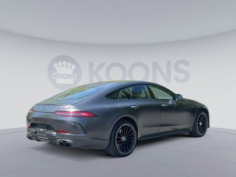 Certified 2022 Mercedes-Benz AMG GT 53 image 11