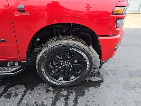 New 2026 RAM 2500 Big Horn image 10