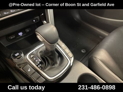 Used 2023 Kia Seltos EX AWD/4WD image 26