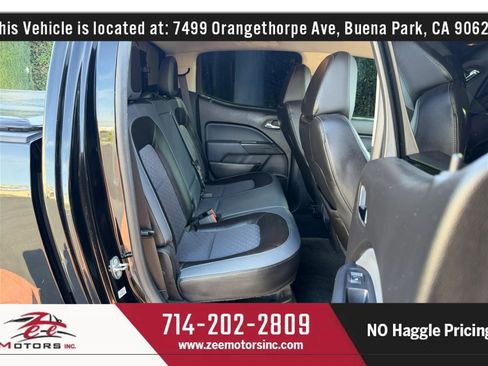 Used 2015 Chevrolet Colorado Z71 image 25