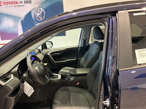 New 2025 Toyota RAV4 XLE image 15