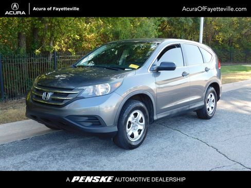 Used 2014 Honda CR-V LX image 1