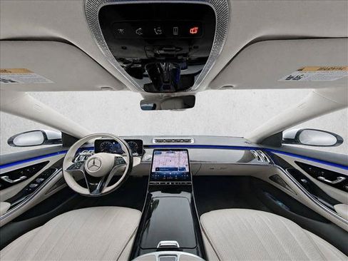 Used 2022 Mercedes-Benz S 500 4MATIC image 17