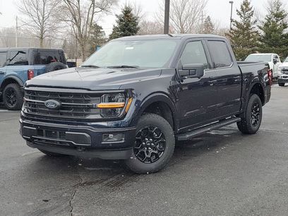 New 2025 Ford F150 XLT w/ Equipment Group 302A MID