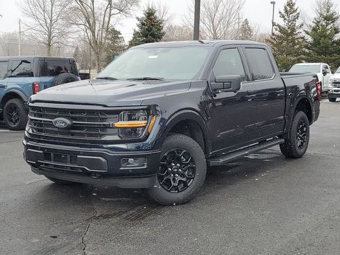 New 2025 Ford F150 XLT w/ Equipment Group 302A MID AWD/4WD image 1