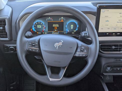 New 2025 Ford Bronco Sport Big Bend image 9