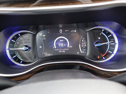 Used 2021 Chrysler Pacifica Pinnacle image 19