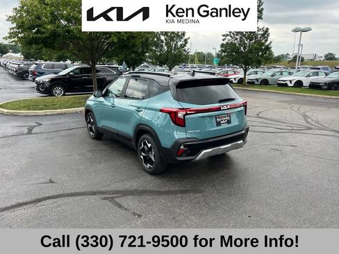 Certified 2026 Kia Seltos S AWD/4WD image 15