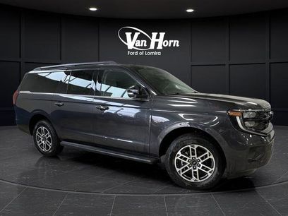 New 2025 Ford Expedition Max Active
