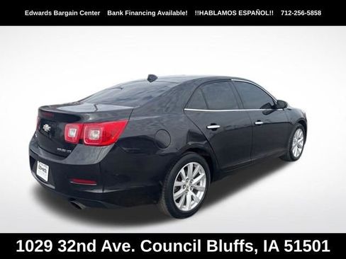 Used 2013 Chevrolet Malibu LTZ image 8
