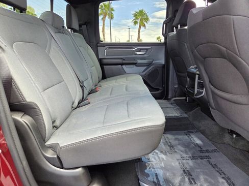 Used 2022 RAM 1500 Big Horn AWD/4WD image 18