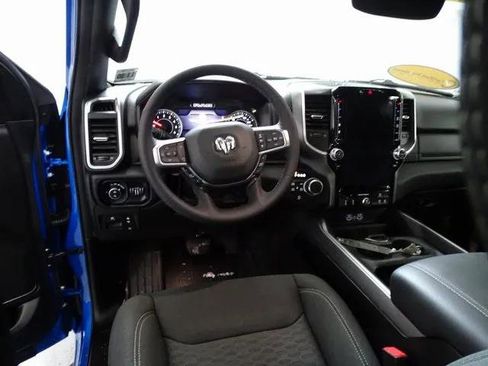 Certified 2026 RAM 1500 Big Horn AWD/4WD image 5