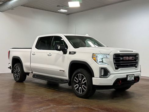 Used 2020 GMC Sierra 1500 AT4 w/ AT4 Premium Package image 22