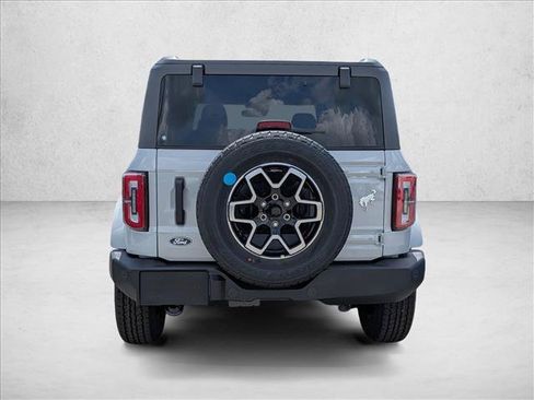 New 2026 Ford Bronco Outer Banks AWD/4WD image 7
