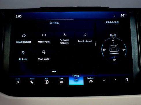 Used 2023 Ford Bronco Wildtrak AWD/4WD image 24