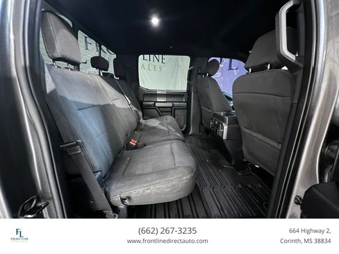 Used 2019 Ford F150 XLT w/ Equipment Group 302A Luxury AWD/4WD image 24