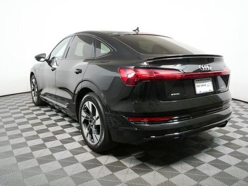 Certified 2023 Audi e-tron Premium w/ Convenience Plus Package AWD/4WD image 31